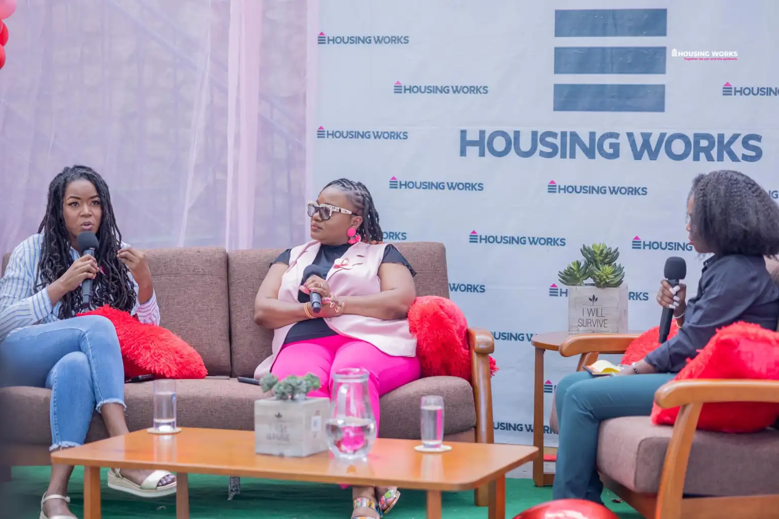 Housing Works Haïti lance une émission pour sensibiliser les jeunes sur les pratiques sexuelles à risque