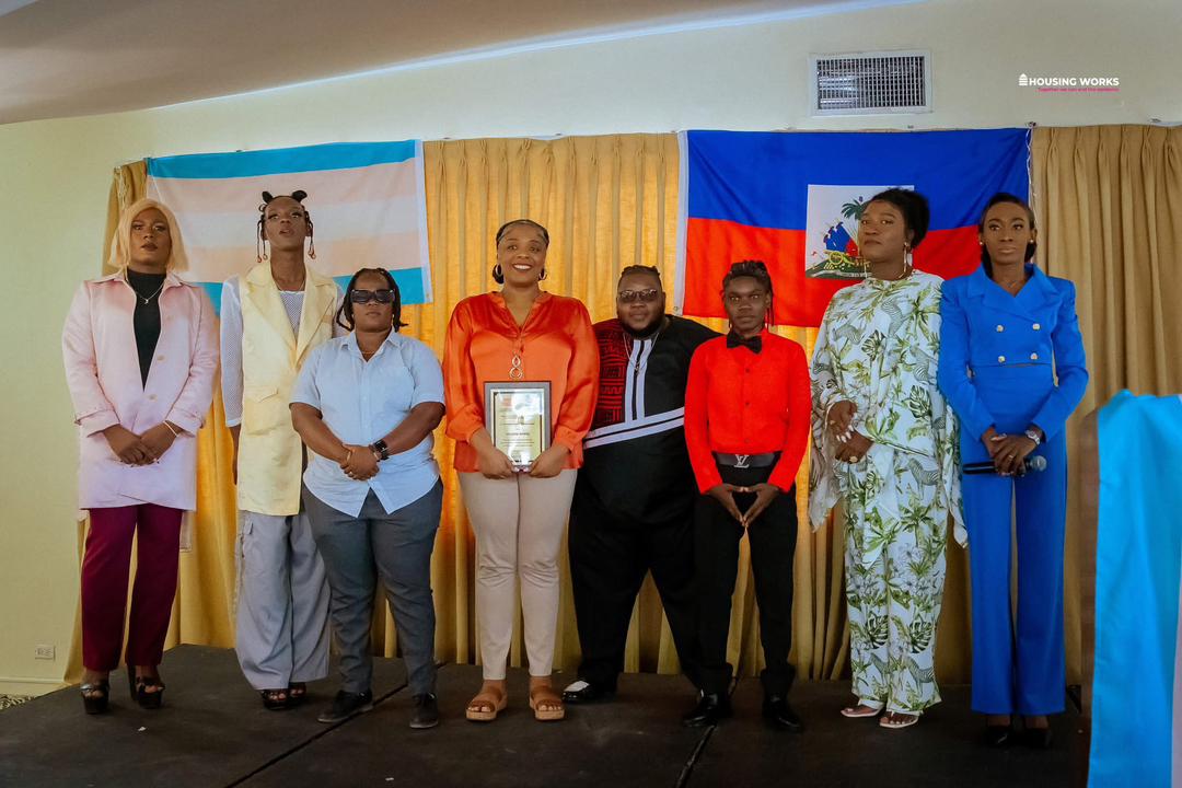 Journée mondiale de la visibilité trans, 31 mars En collaboration avec le Réseau National des Trans d’Haïti